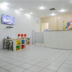 CIP está localizado no prédio Branco